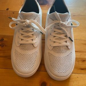 Vessi White Weekend Women's Sneakers